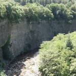 Coulées basaltiques de l’Échelette