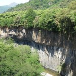 Coulées basaltiques de l’Échelette