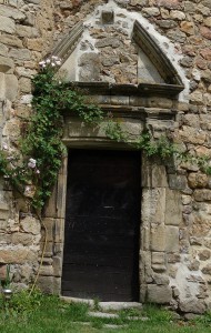 Porte Renaissance © Lise Tauleigne