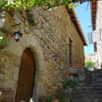 La Chareyre – Les Arnauds – Les Champeaux